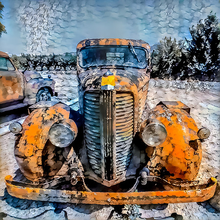 Retired From the Highway Department