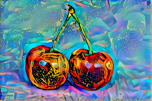 Two Cherries