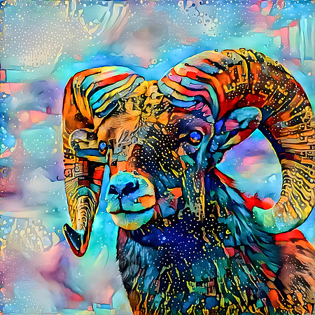 Landrover Ram