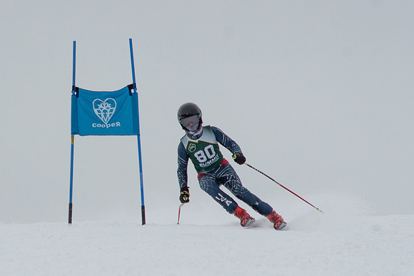 '24 Ski Cooper SMS-114