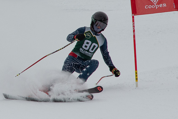 '24 Ski Cooper SMS-115