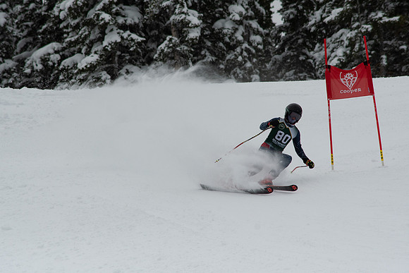 '24 Ski Cooper SMS-116