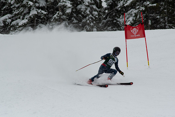 '24 Ski Cooper SMS-118