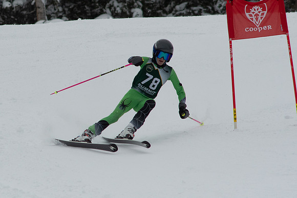 '24 Ski Cooper SMS-126