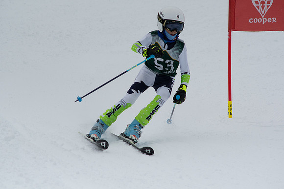 '24 Ski Cooper SMS-137