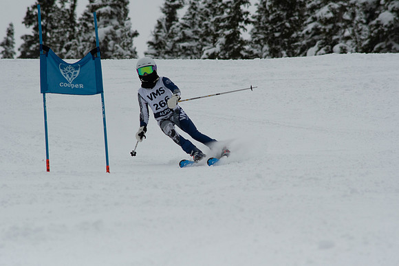 '24 Ski Cooper SMS-147