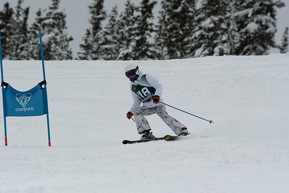 '24 Ski Cooper SMS-148