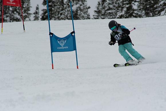 '24 Ski Cooper SMS-154