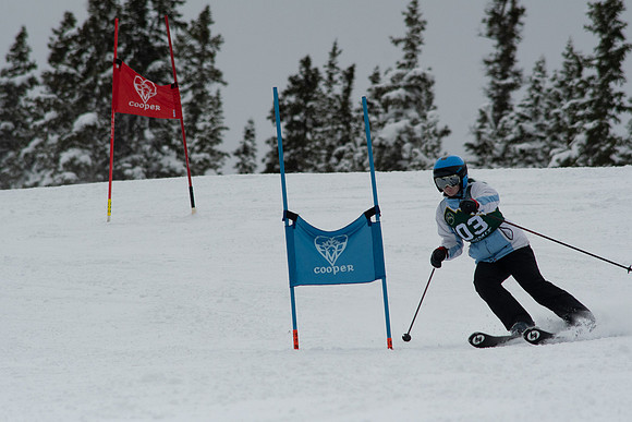 '24 Ski Cooper SMS-156