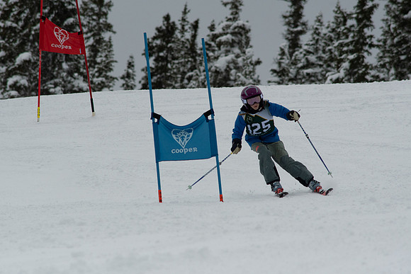 '24 Ski Cooper SMS-157