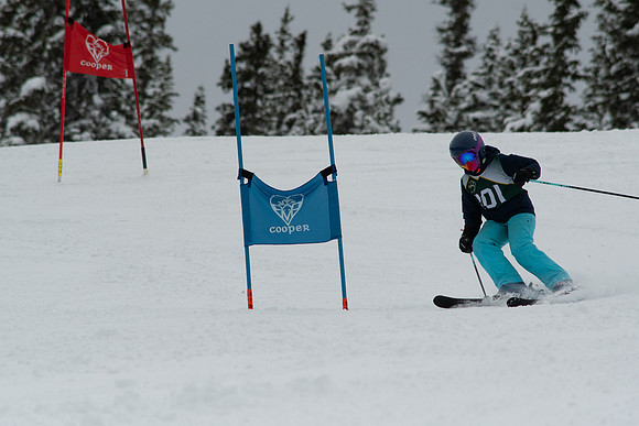 '24 Ski Cooper SMS-158