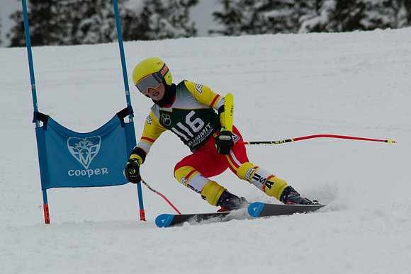 '24 Ski Cooper SMS-173