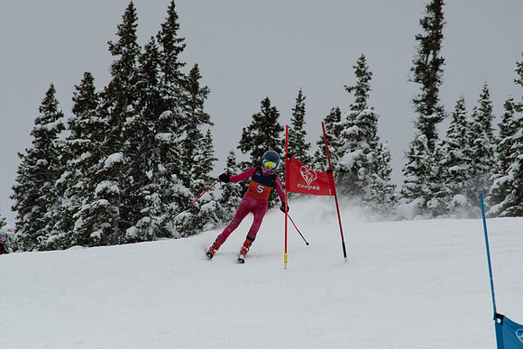 '24 Ski Cooper SMS-182