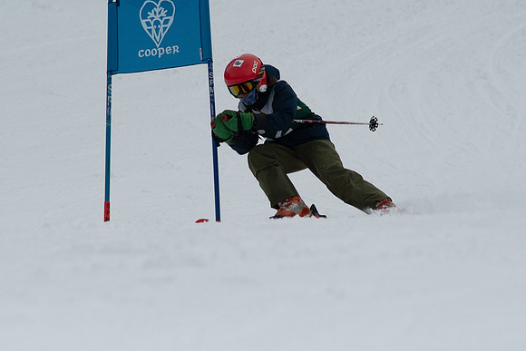 '24 Ski Cooper SMS-203