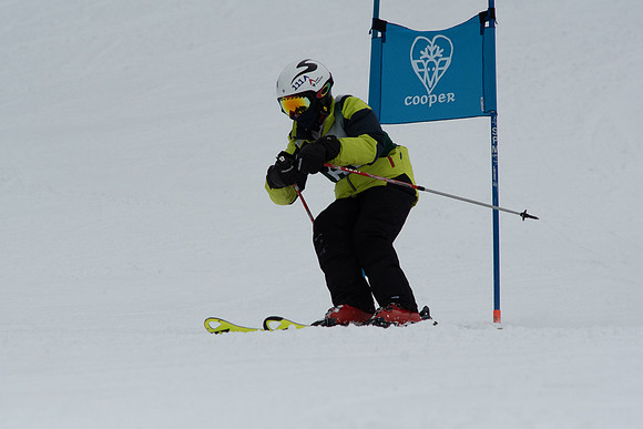 '24 Ski Cooper SMS-205