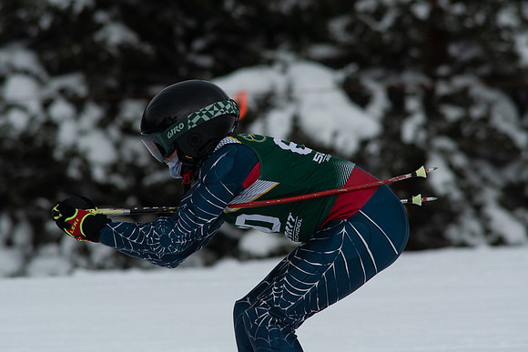 '24 Ski Cooper SMS-257