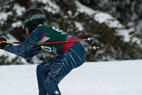 '24 Ski Cooper SMS-260