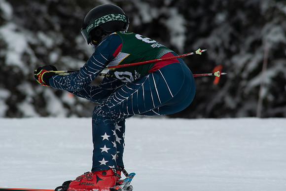 '24 Ski Cooper SMS-263