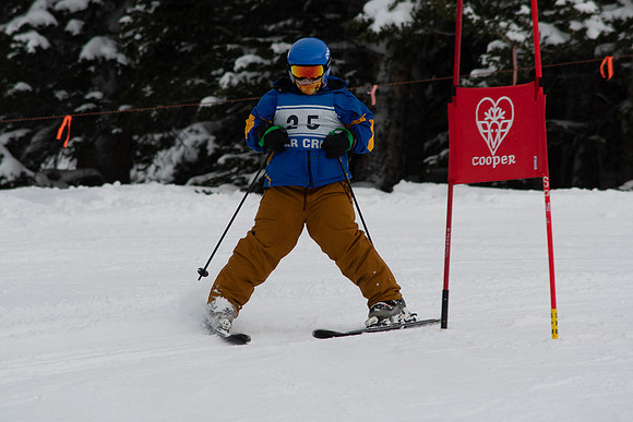 '24 Ski Cooper SMS-283
