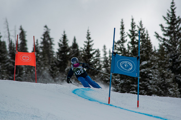 '24 Ski Cooper SMS-320