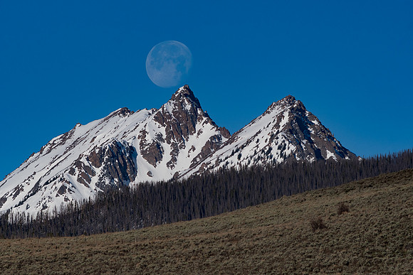 Moon Ballon Popping