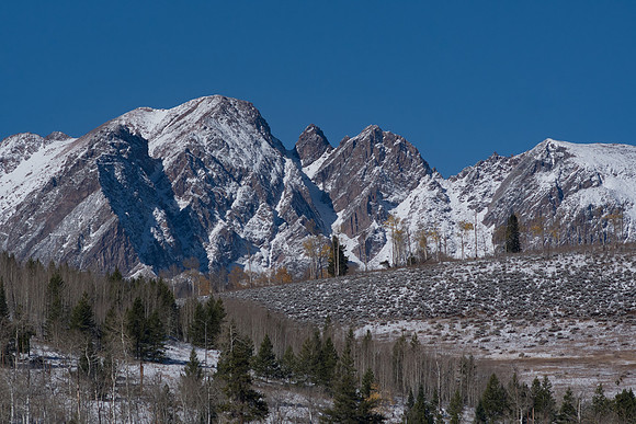 First Snow