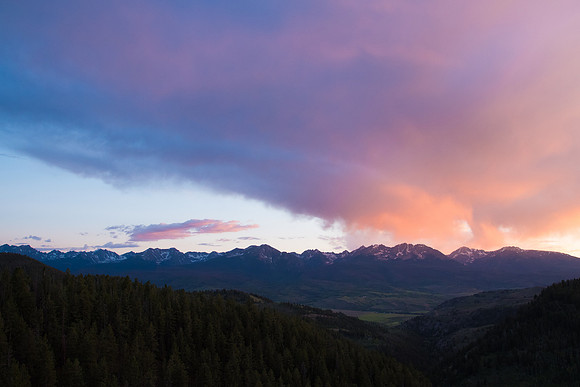 Purple Mountains Majesty