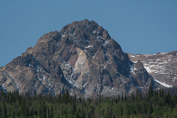 Siverthorne post rockslide