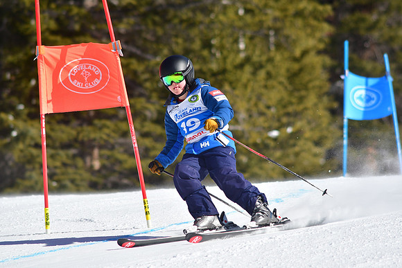 Loveland GS YSL race '24-556