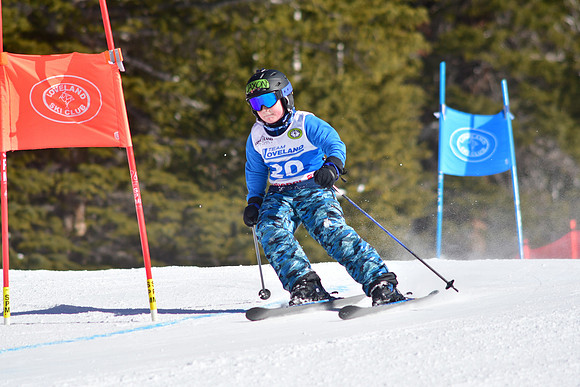 Loveland GS YSL race '24-557