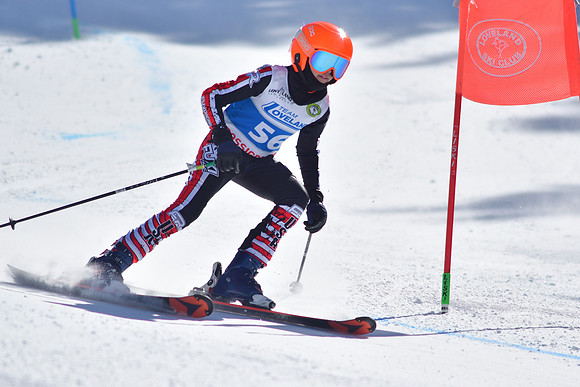 Loveland GS YSL race '24-755