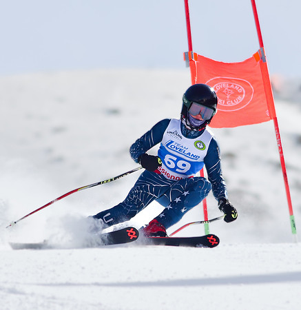 Loveland GS YSL race '24-741