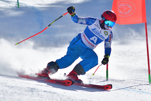 Loveland GS YSL race '24-806