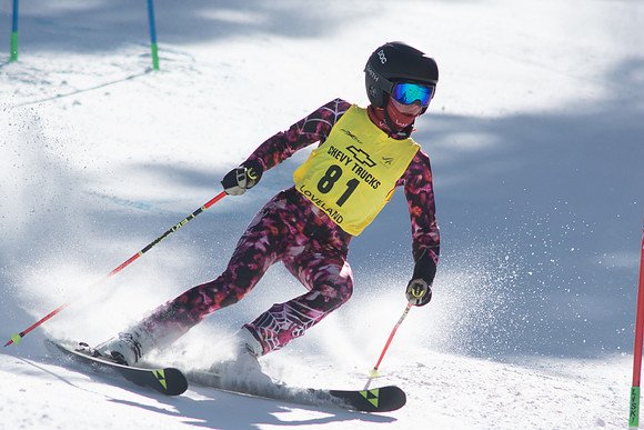 Loveland GS YSL race '24-810