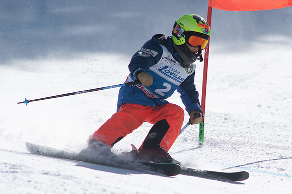 Loveland GS YSL race '24-804