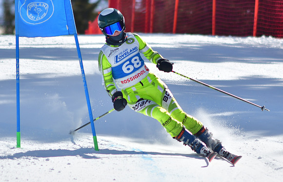 Loveland GS YSL race '24-742