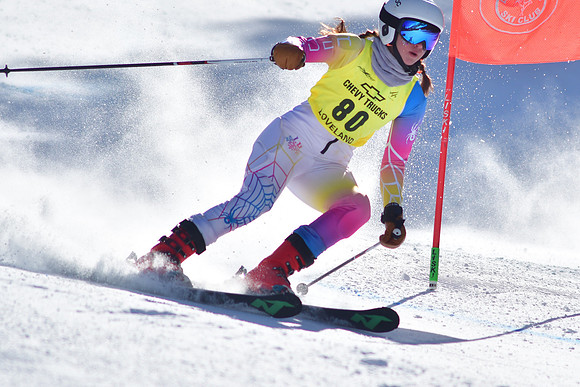 Loveland GS YSL race '24-811
