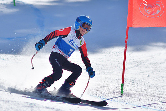 Loveland GS YSL race '24-805