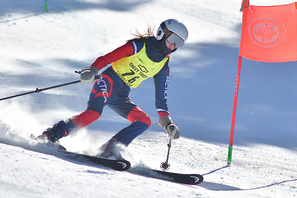 Loveland GS YSL race '24-815