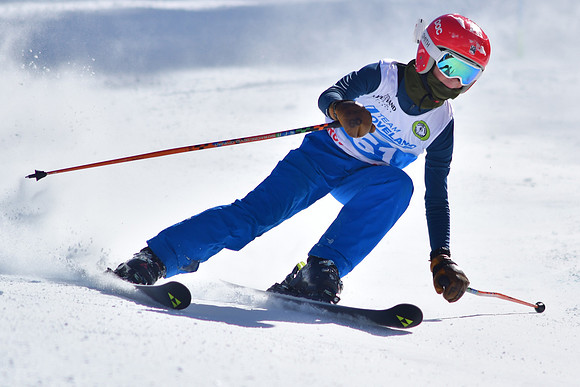 Loveland GS YSL race '24-752