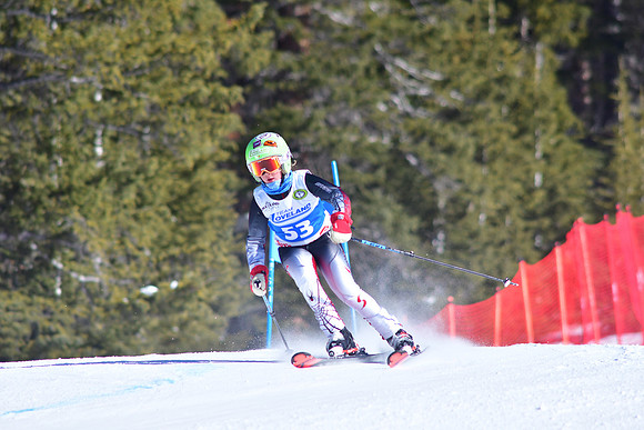 Loveland GS YSL race '24-550