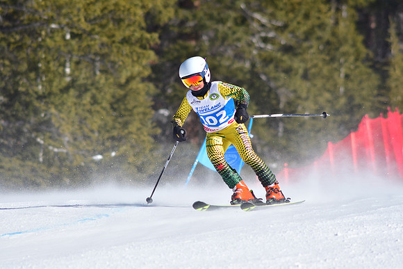 Loveland GS YSL race '24-545