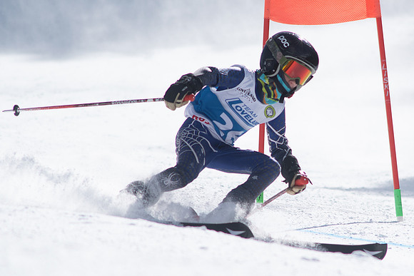 Loveland GS YSL race '24-784