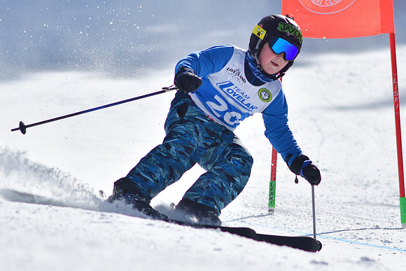 Loveland GS YSL race '24-790