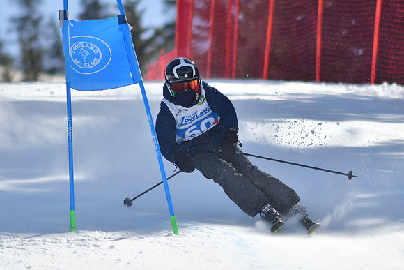 Loveland GS YSL race '24-753