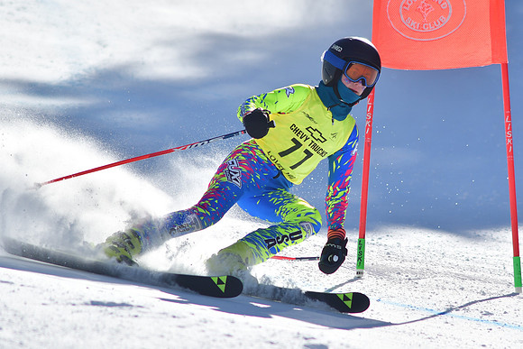 Loveland GS YSL race '24-814