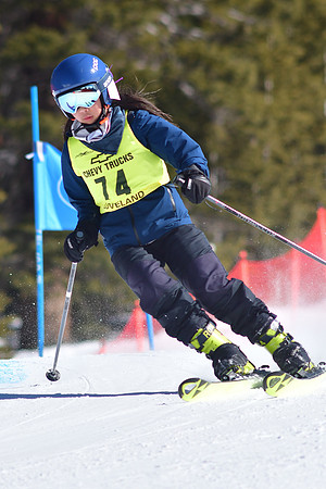 Loveland GS YSL race '24-625