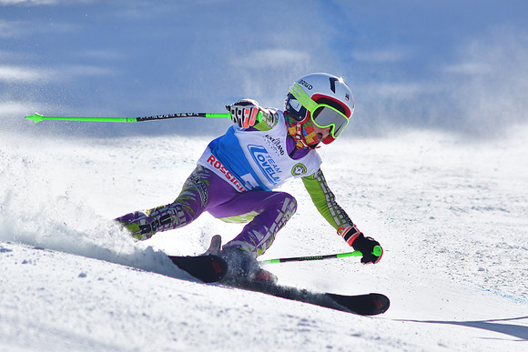 Loveland GS YSL race '24-802