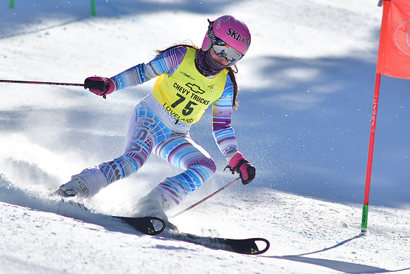 Loveland GS YSL race '24-816