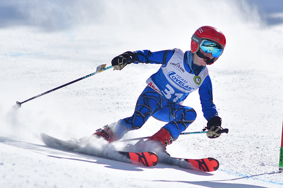 Loveland GS YSL race '24-779